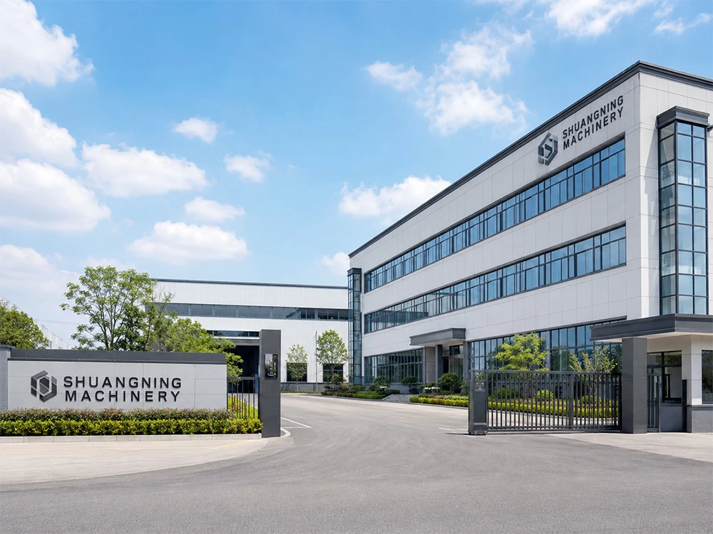 Shuangning factory