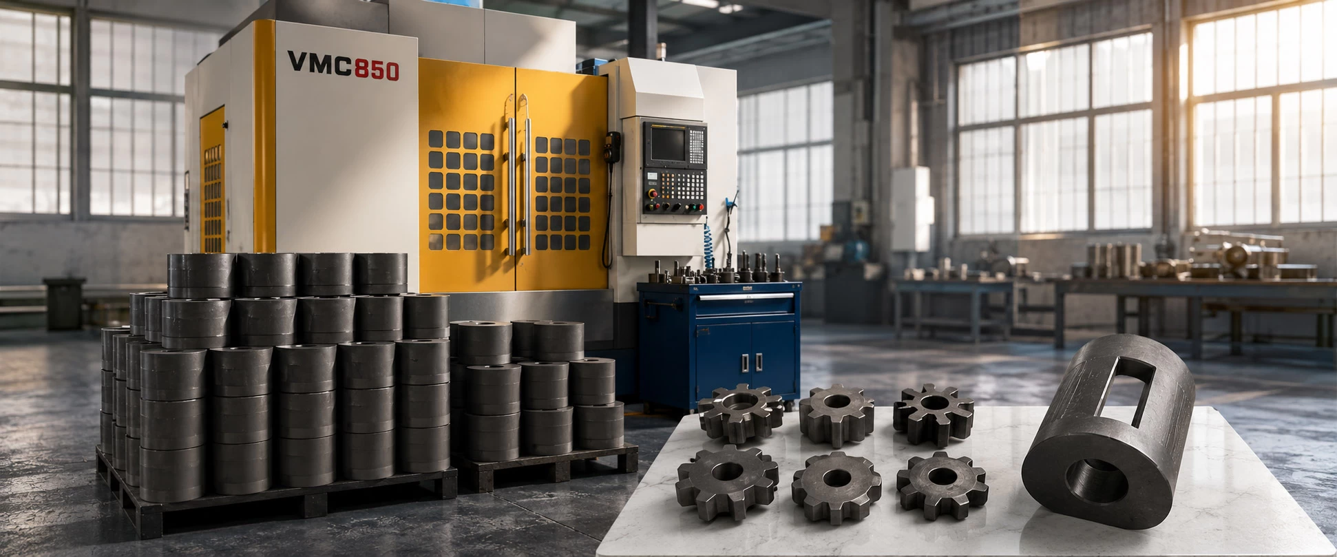 Xinchang Shuangning Machinery Factory
