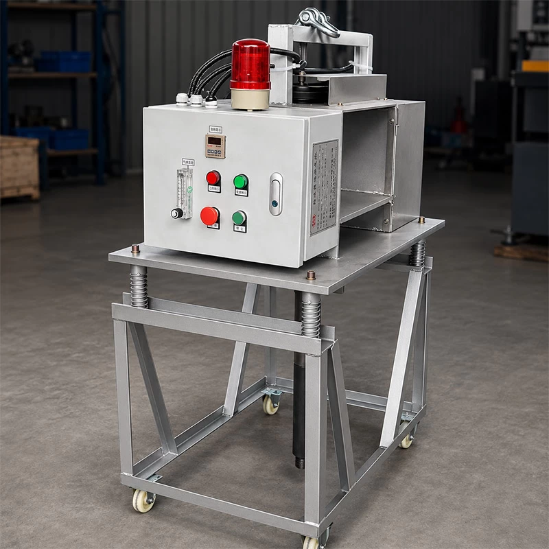 Hanging refining degassing unit SNJL1000